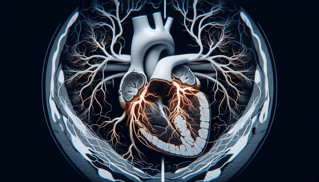 Визуализация сердца и коронарных артерий