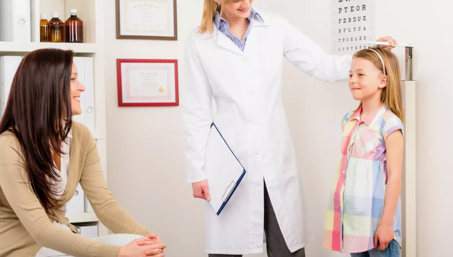 Причины задержек роста и развития