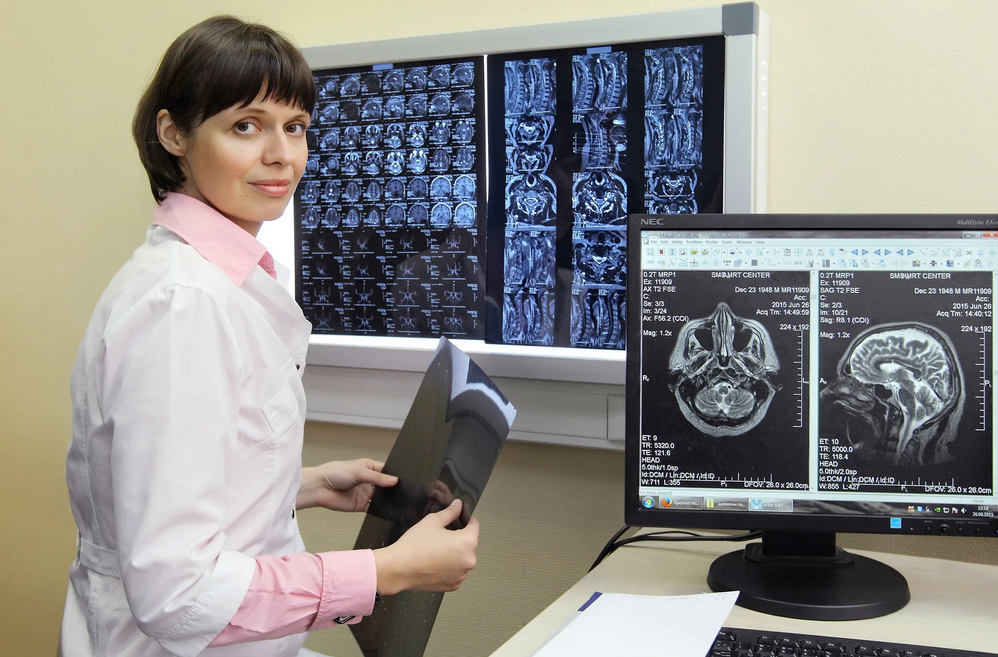 Как проходит прием у врача-рентгенолога