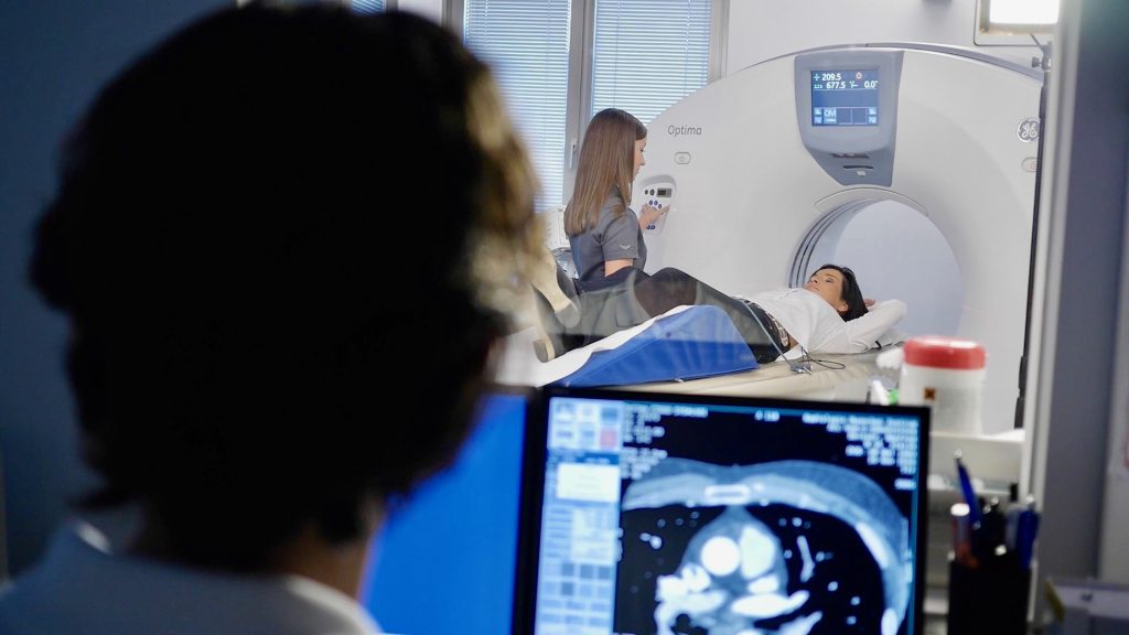 Пройти МРТ сердца